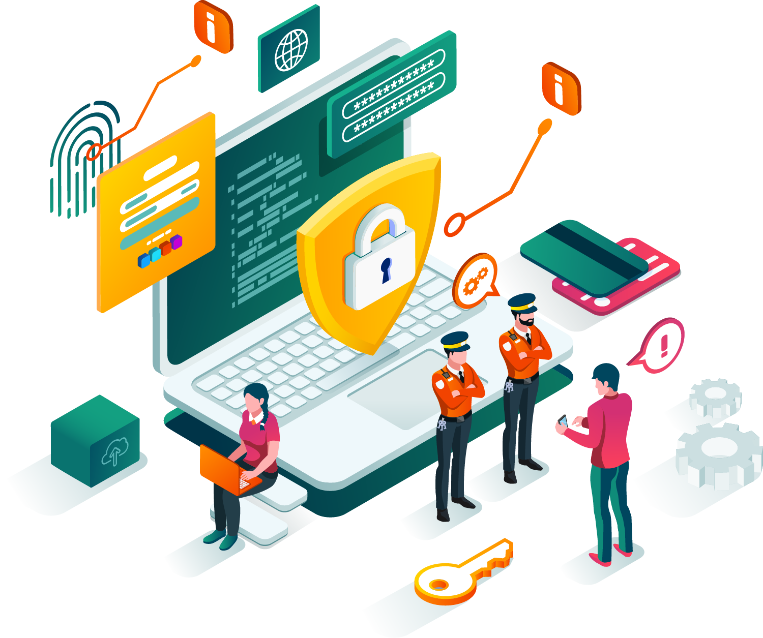 Cybersecurity