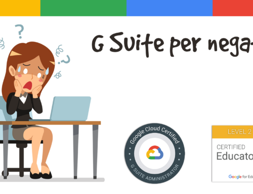 GSuite per negati