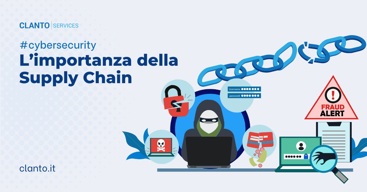 L’importanza della Catena dei Fornitori (Supply Chain)