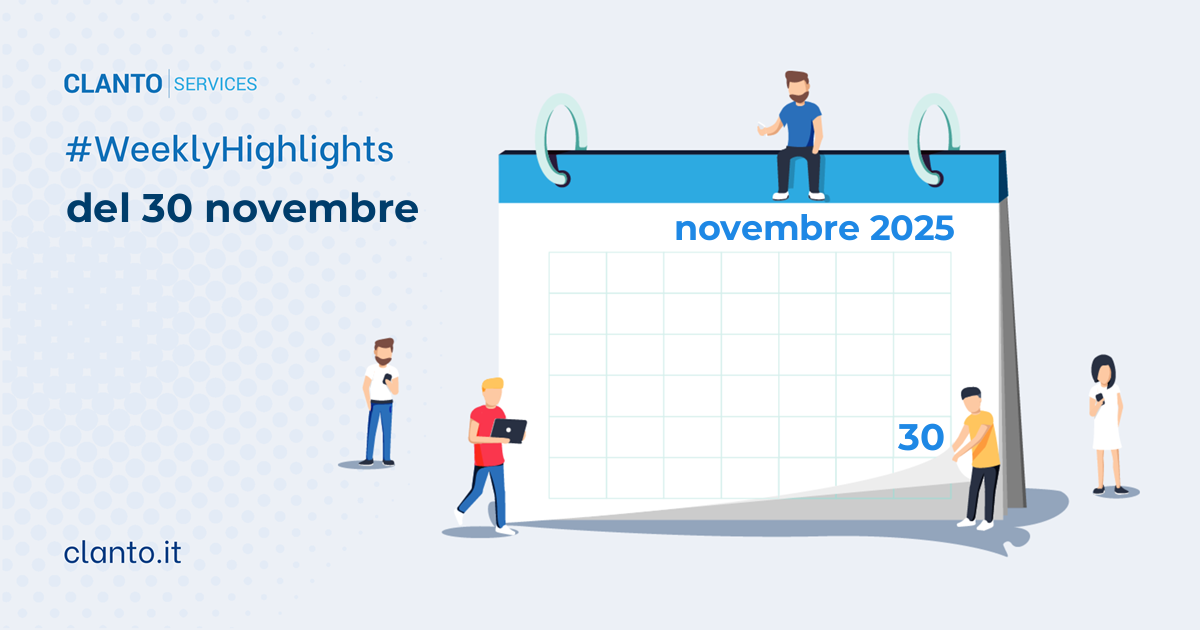 weekly-highlights-rectangular-2025-11-30.png Weekly Highlights del 30 novembre 2025